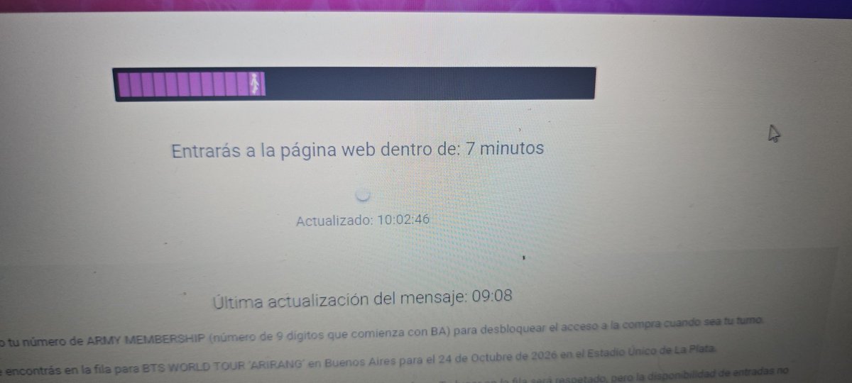 flo flo VERÁ A BTS ²⁴ tweet media