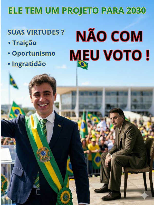 Ademarpatriot's tweet photo. @nikolas_dm https://t.co/NY4U7AAowT