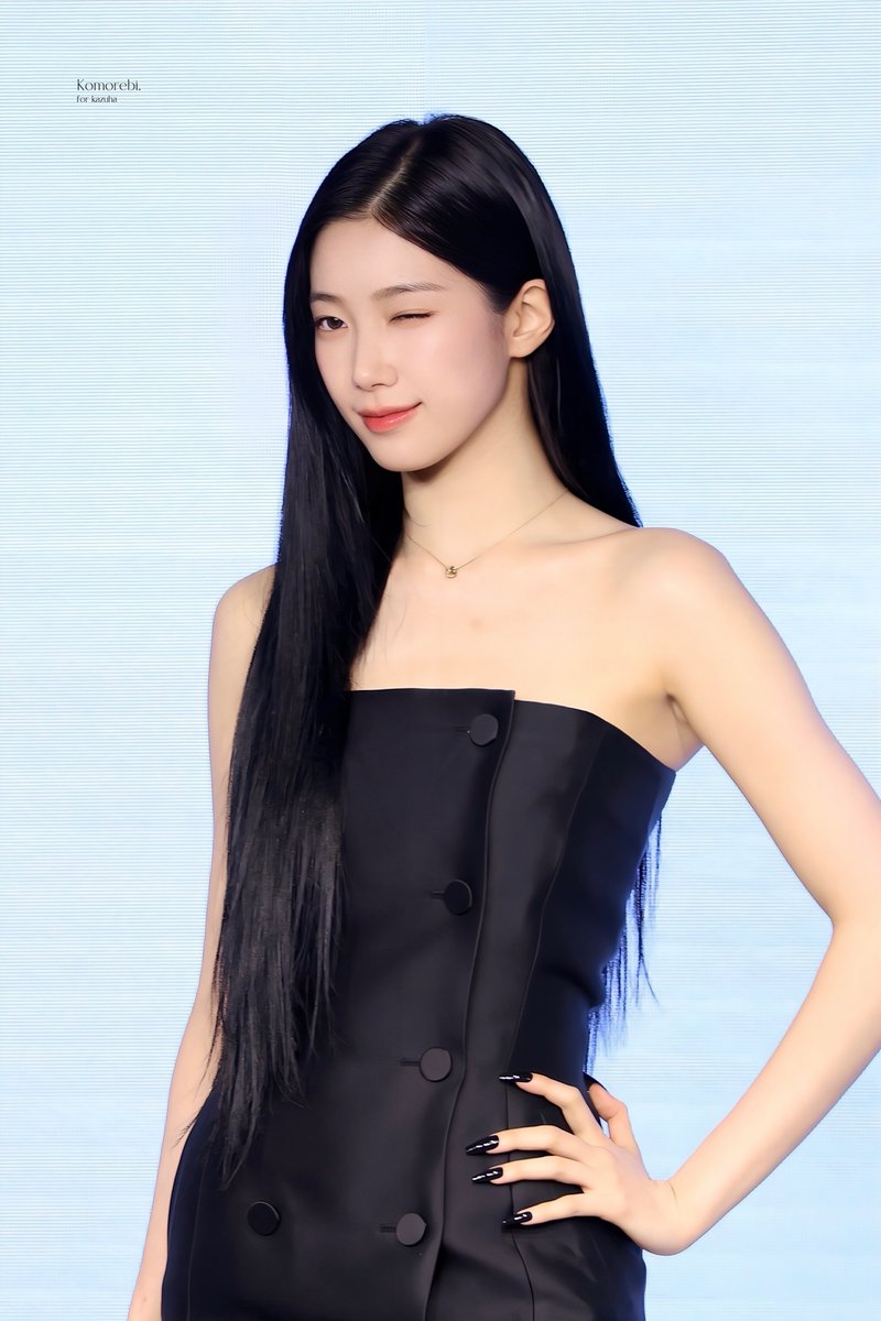 260405 
#LE_SSERAFIM #르세라핌
#KAZUHA #카즈하 #カズハ