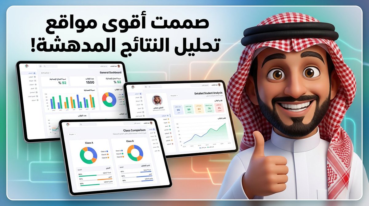 Fnar9595's tweet photo. اساتذتي المعلمين

من معايير التقويم الخماسي للمعلم
للأداء الوظيفي الجديد
هو معيار تحليل نتائج المتعلمين

اهديكم مواقع عدة للتحليل

https://t.co/WJ87AnMcCm

https://t.co/n3zbVrDTEc

https://t.co/hoLR9z8CHK

https://t.co/9vp7BTyd4X

https://t.co/wZZA7AGbzt

https://t.co/kJ1gXxIUPR https://t.co/Vl6qTZA2h0