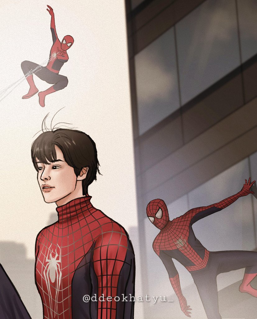 Spider Yunho🕷🕸

#ATEEZ #ATEEZfanart #YUNHO 
#에이티즈 #윤호