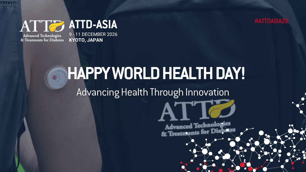 Advanced Technologies & Treatments for Diabetes tweet media