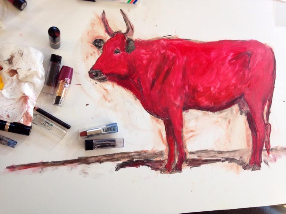 LipstickPainter tweet media