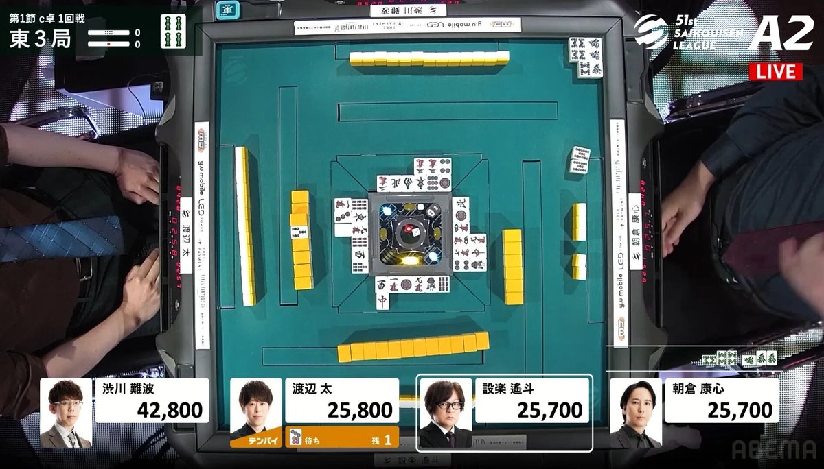 朝倉康心/ASAPIN🐴 tweet media