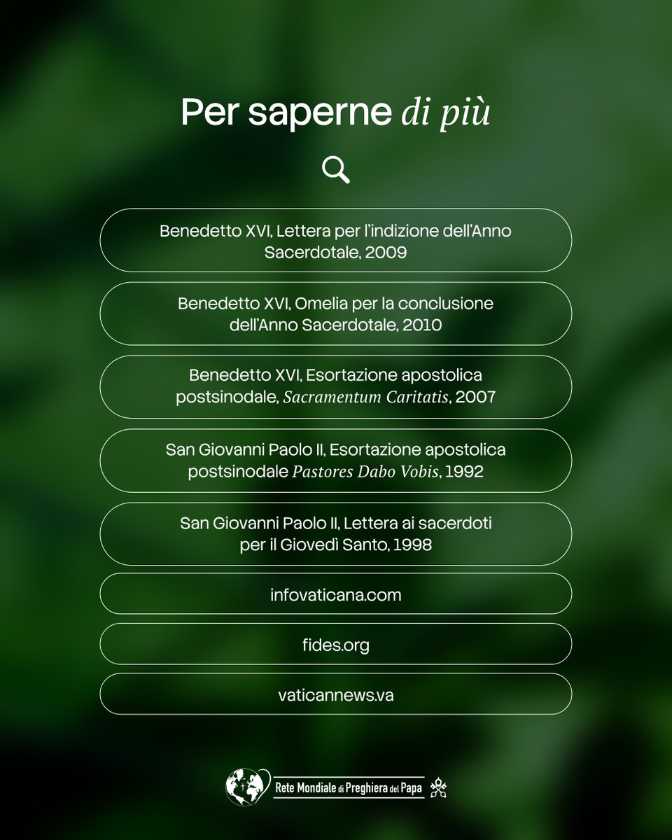 Click To Pray | Il Video del Papa tweet media