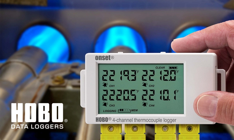 datenlogger's tweet photo. HOBO UX120-014M 4-Kanal-Thermoelemente-#Datenlogger für industrielle Temperaturmessanwendungen • für Thermoelemente vom Typ J, K, T, E, R, S, B und N • preiswert, präzise und bewährt • Konfigurations- und Datenanalyse-Software für macOS und Windows • https://t.co/j54tjUQwel https://t.co/OqLwAFxMZW