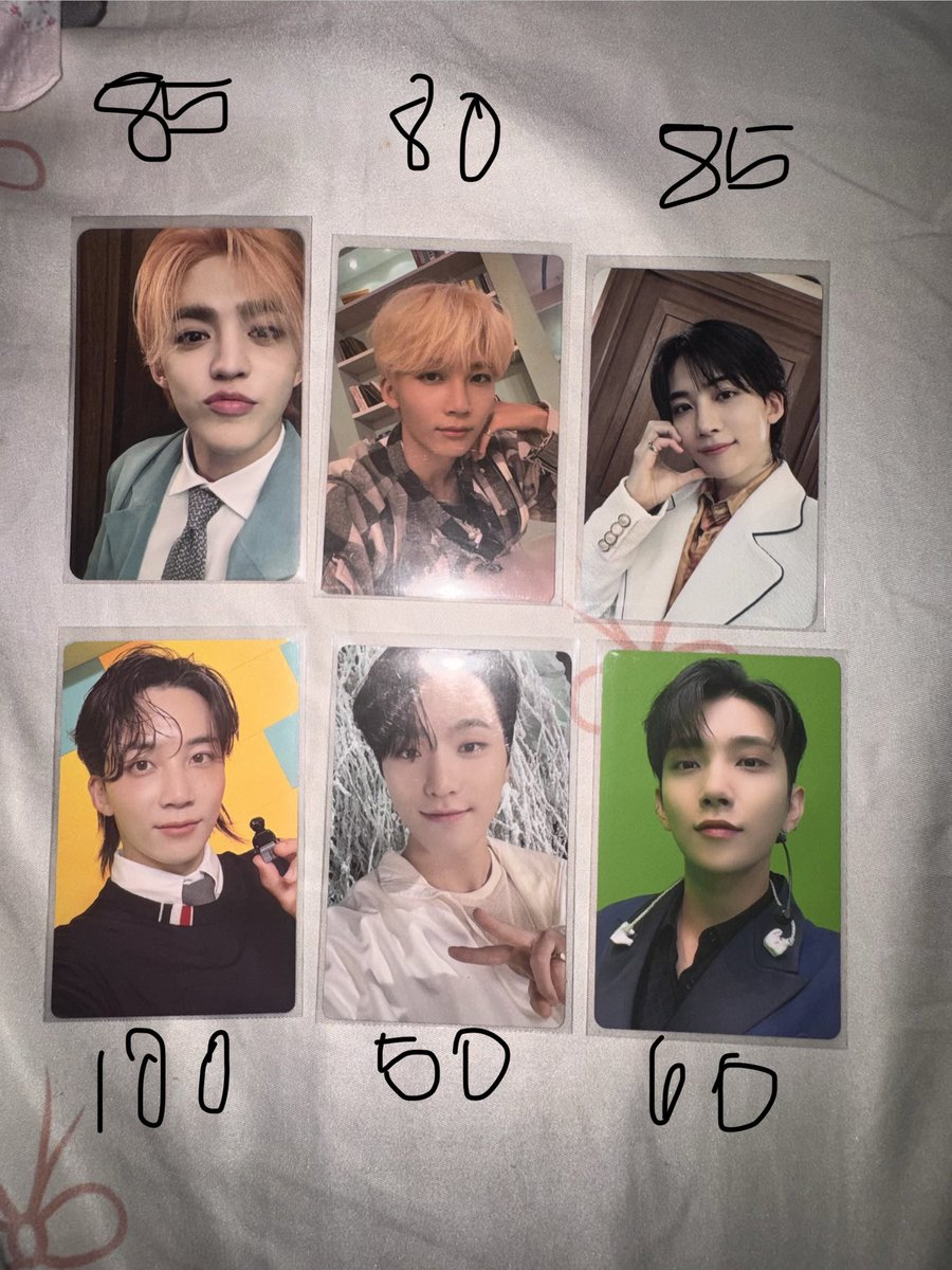 dreamersaday's tweet photo. WTS LFB

hello po!! anyone inch? RANDOM SVT PHOTOCARDS

— can do set (1st pic)

— payo / dop (2 days after oc)

mop: gcash / bank transfer 
mod: jnt 

tags: svt pcs carver pc seventeen jeonghan pc scoups pc dino pc https://t.co/BP9TM8yGDK