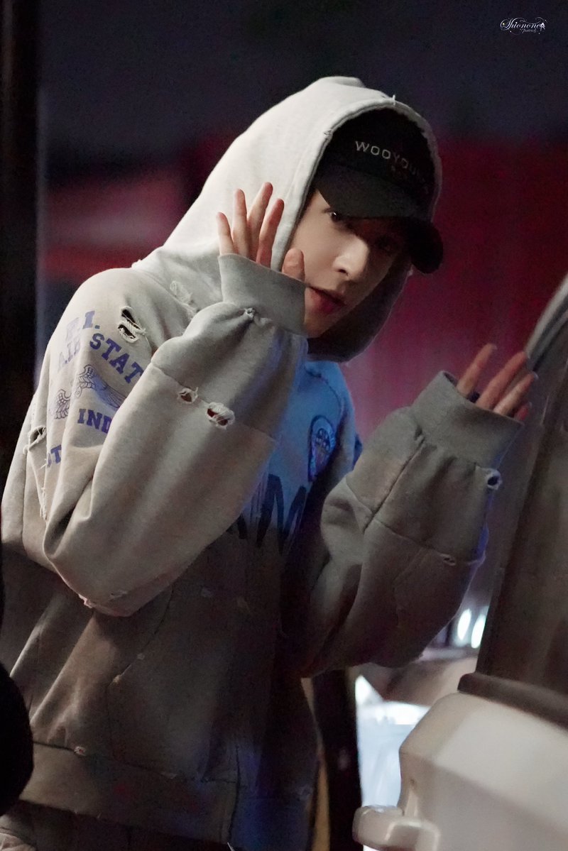 Shionone·尹浩宇 tweet media