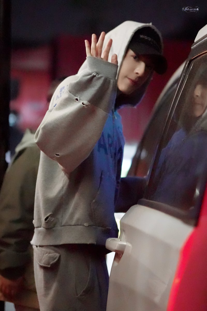 Shionone·尹浩宇 tweet media