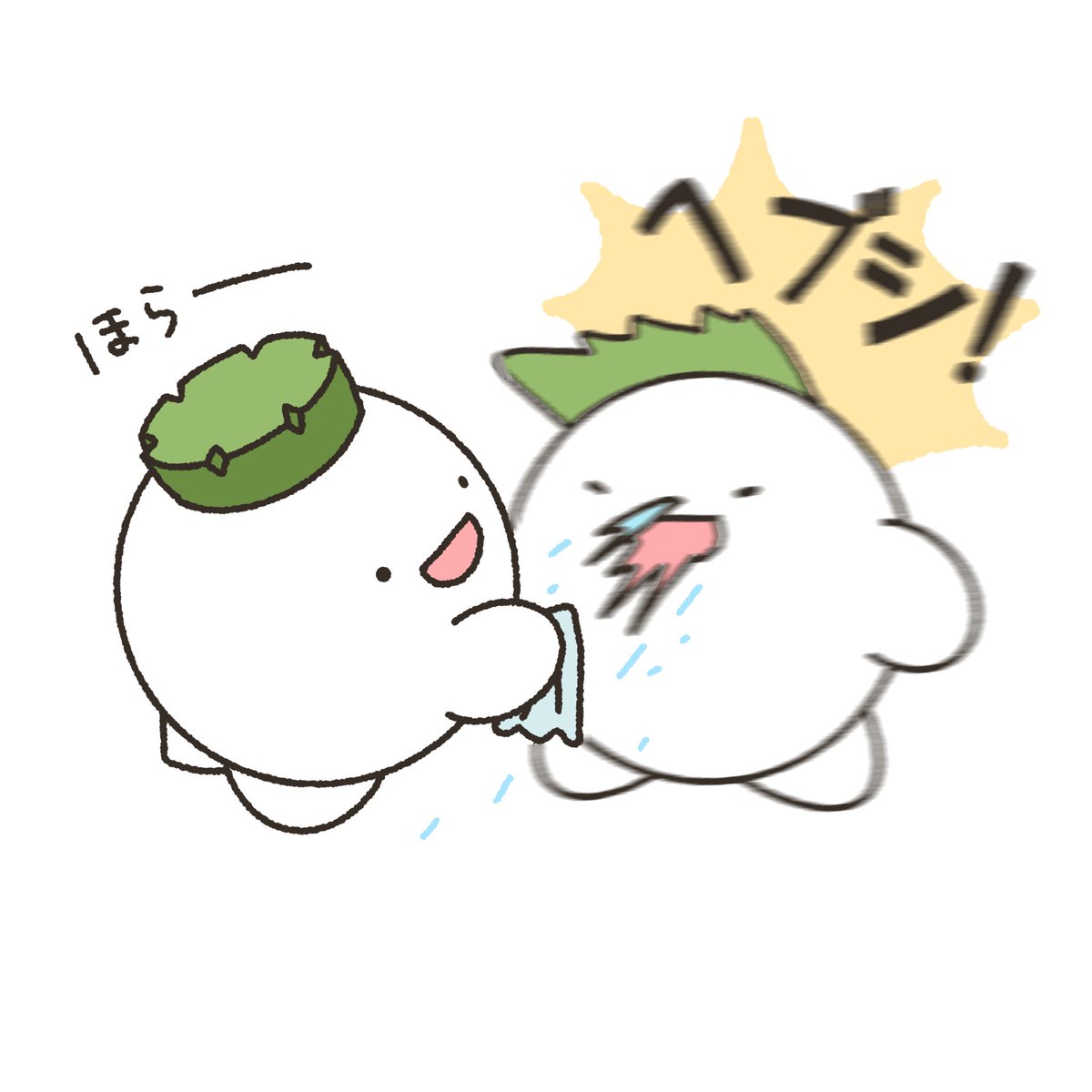 かぶぼー@ガチャ発売しました! tweet media