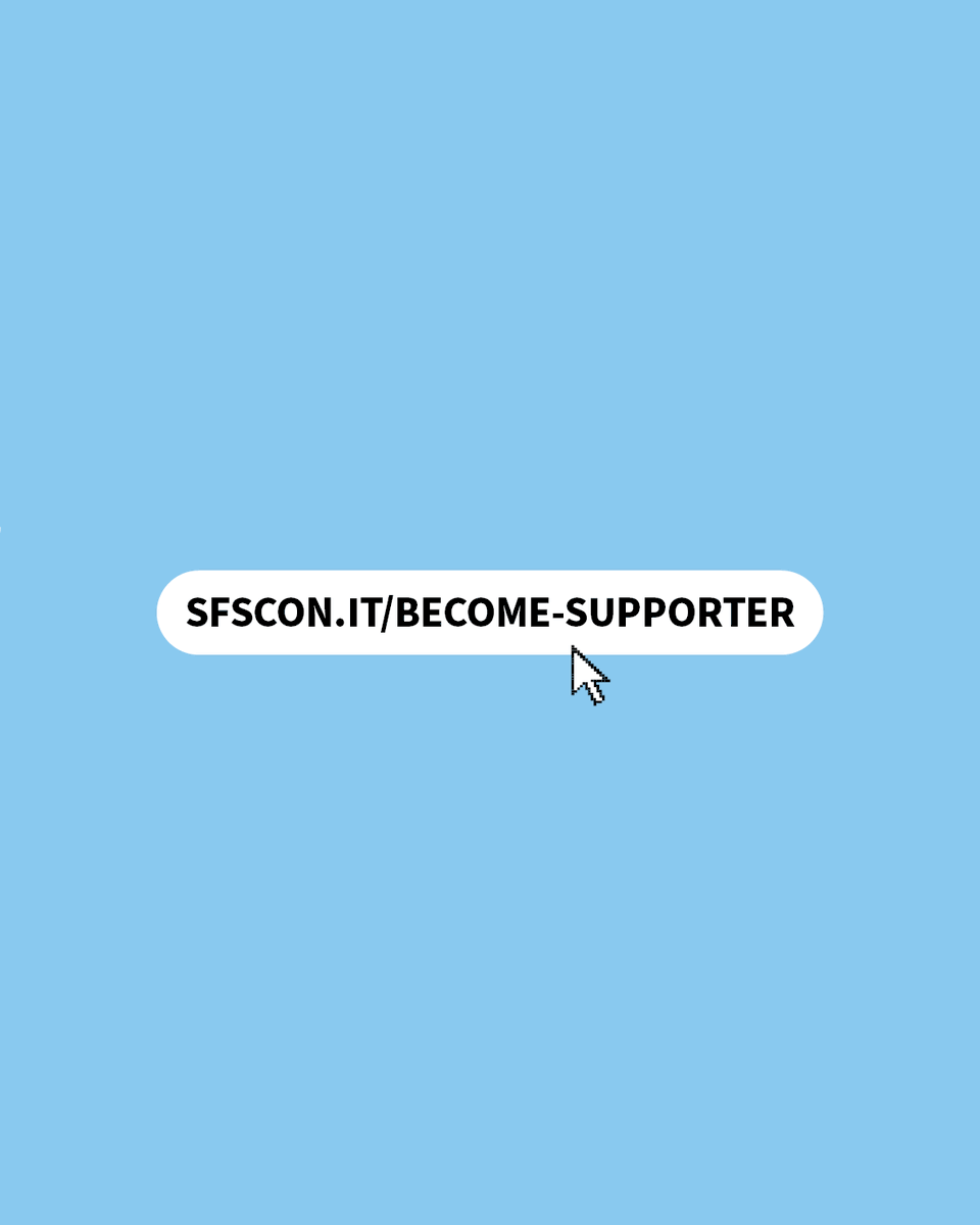 SFSCON tweet media