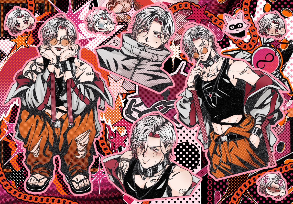 wannabibiyou's tweet image. Hi pretty~ #LockArt
cms by me
art by @.chachayum