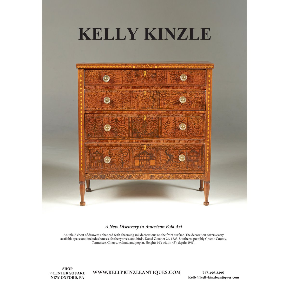 AntiqueDigest's tweet image. Full-pages in Maine Antique Digest
maineantiquedigest.com

#antiques #antique #vintage #art #artist #Americana