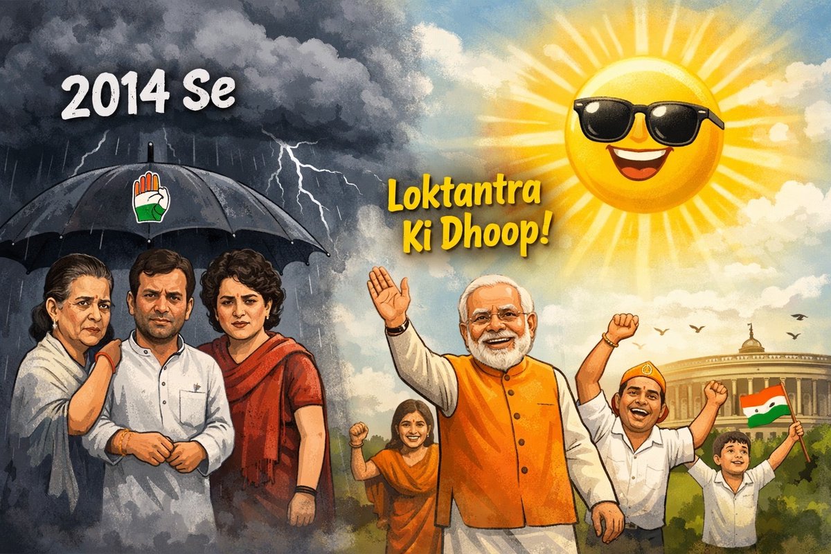 Dharmic Man🇮🇳 tweet media