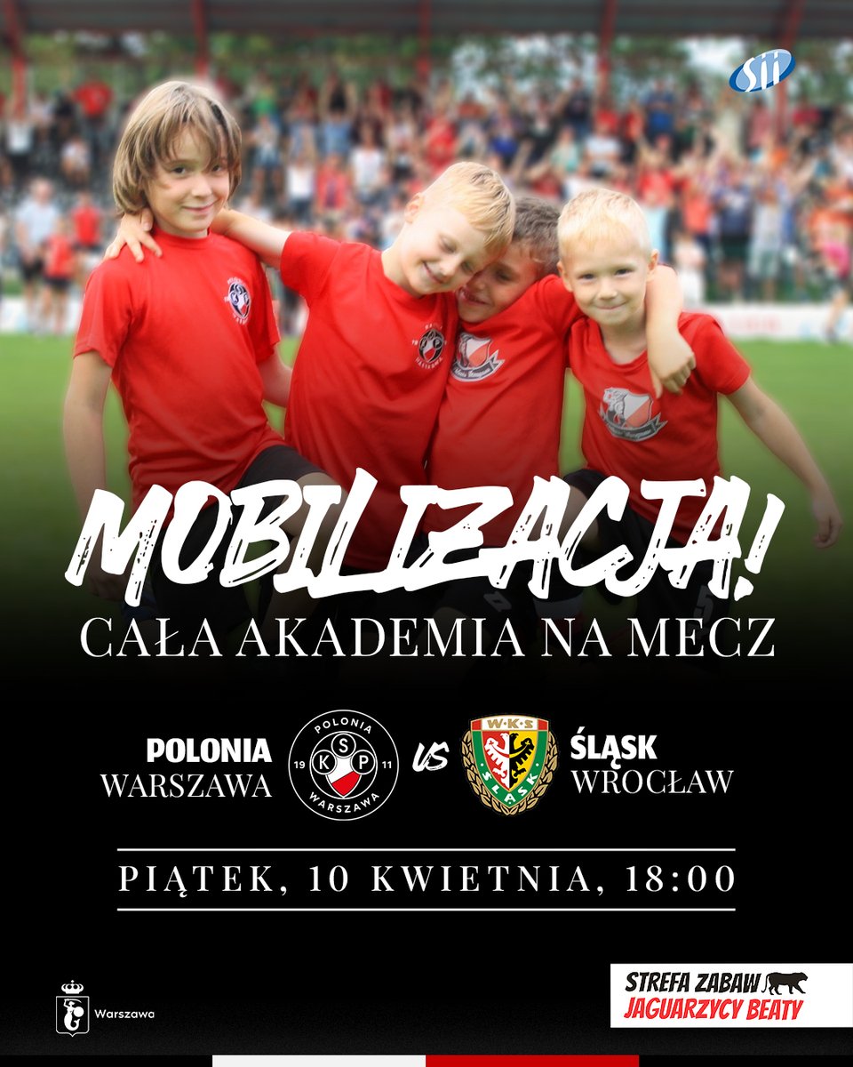 Polonia Warszawa tweet media