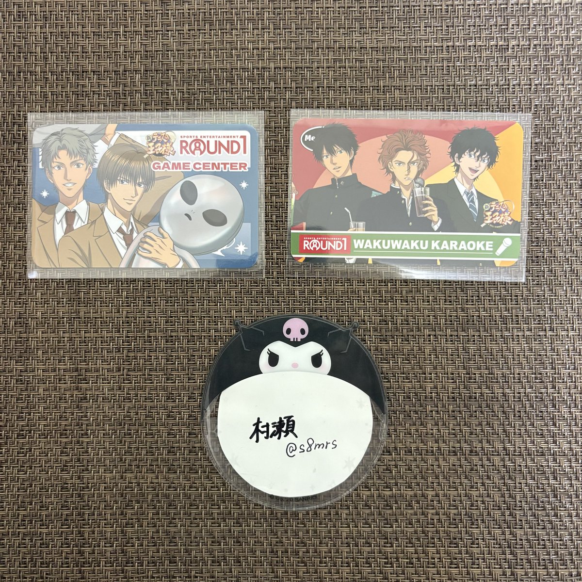 村瀬ʚ❤︎ɞ初回様プロカ必読 tweet media