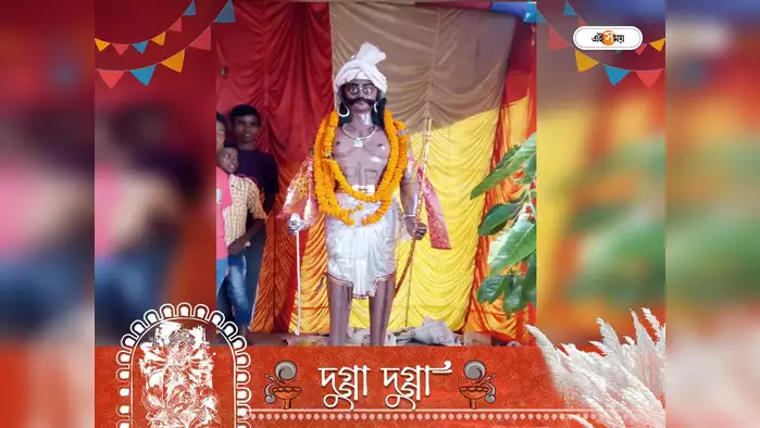 viprabuddhi's tweet image. Just so you know, TMC leaders actively fund Mahishasura Puja in Jangalmahal

Birbaha Hansda, the Forest Minister, lobbied to declare tribals as non-Hindus. TMC passed a bill for it back in 2023

Most Kudmis are practicing Hindus, only a small section of them are Sarna followers