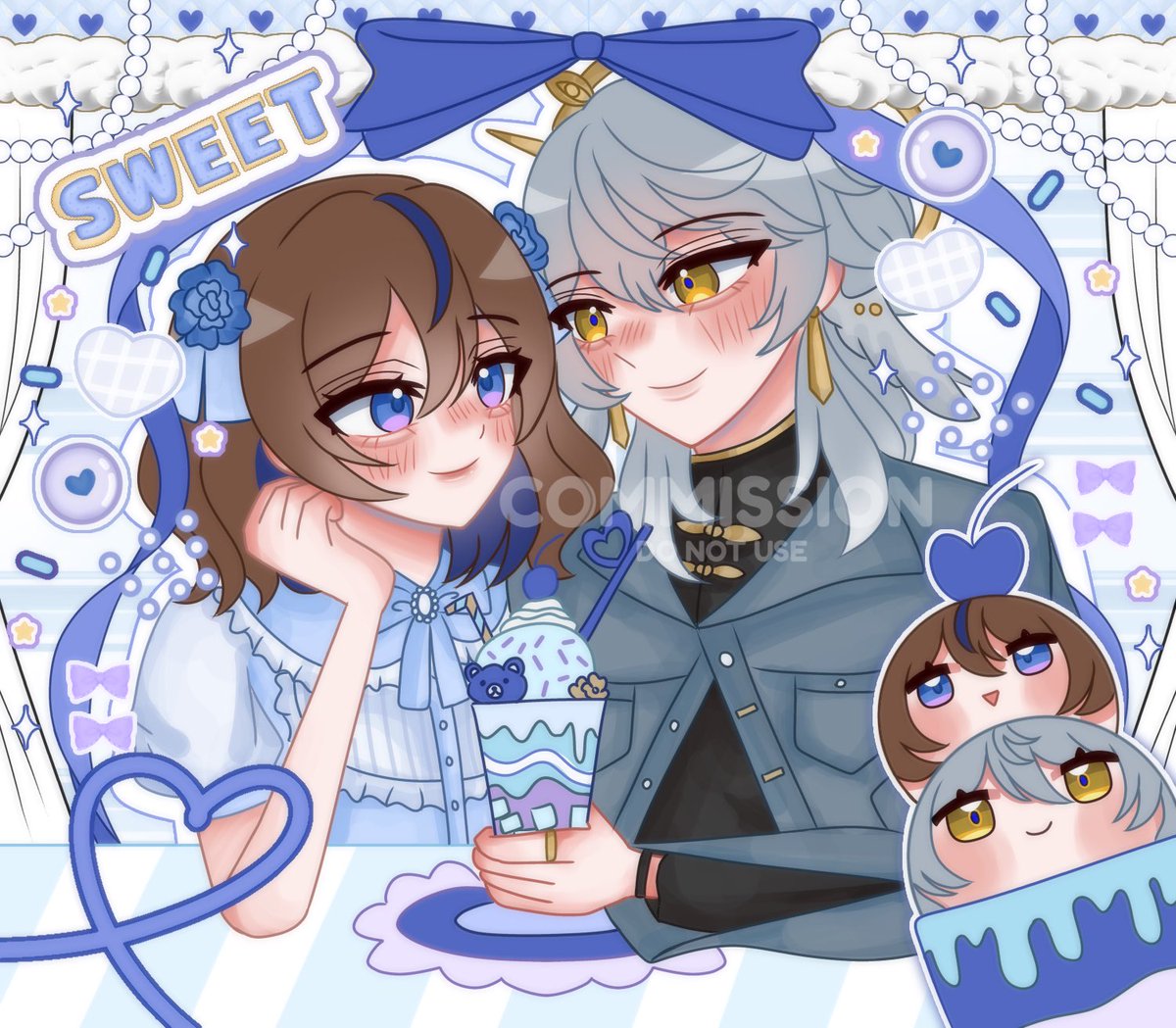 liyah 🎀 | VGen open tweet media