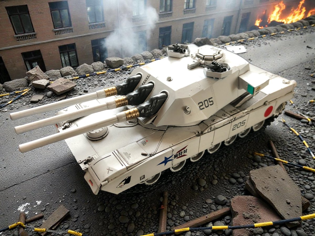 VF1VALKYRIE tweet media