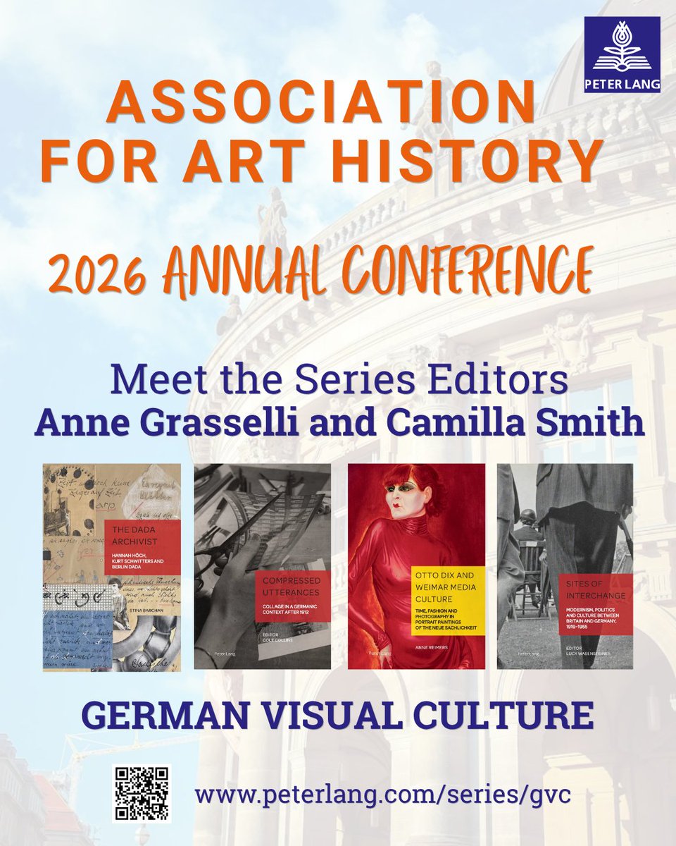 Peter Lang Publishers tweet media