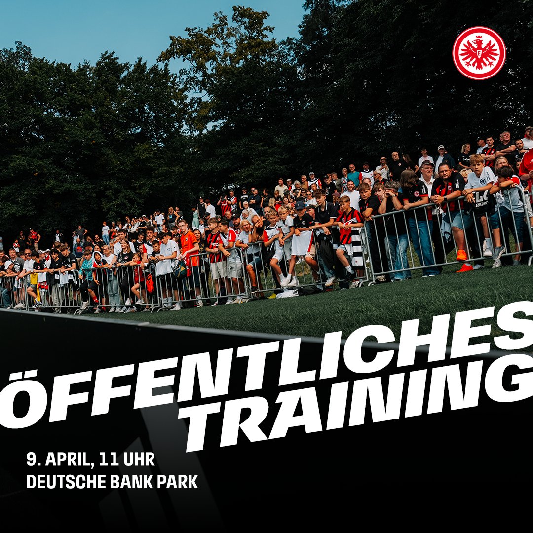 Eintracht Frankfurt tweet media