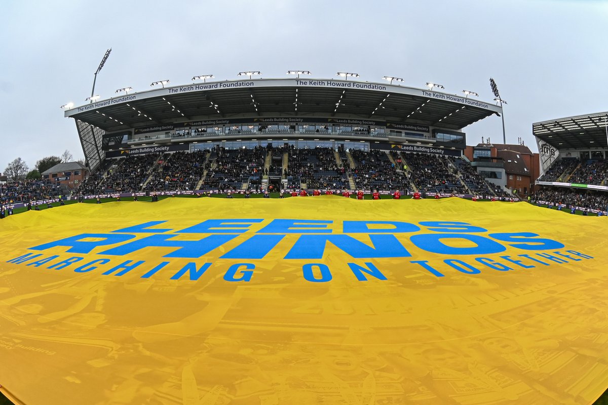 Leeds Rhinos tweet media