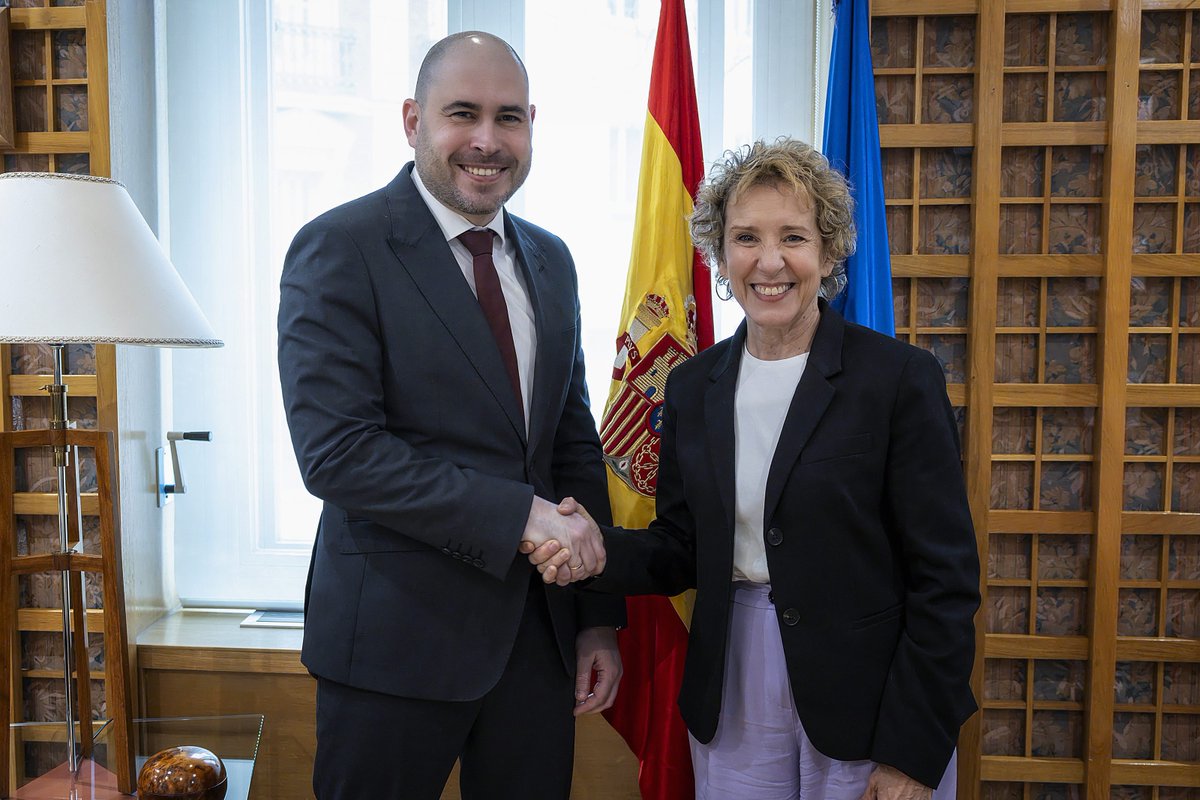 Ministerio del Interior tweet media