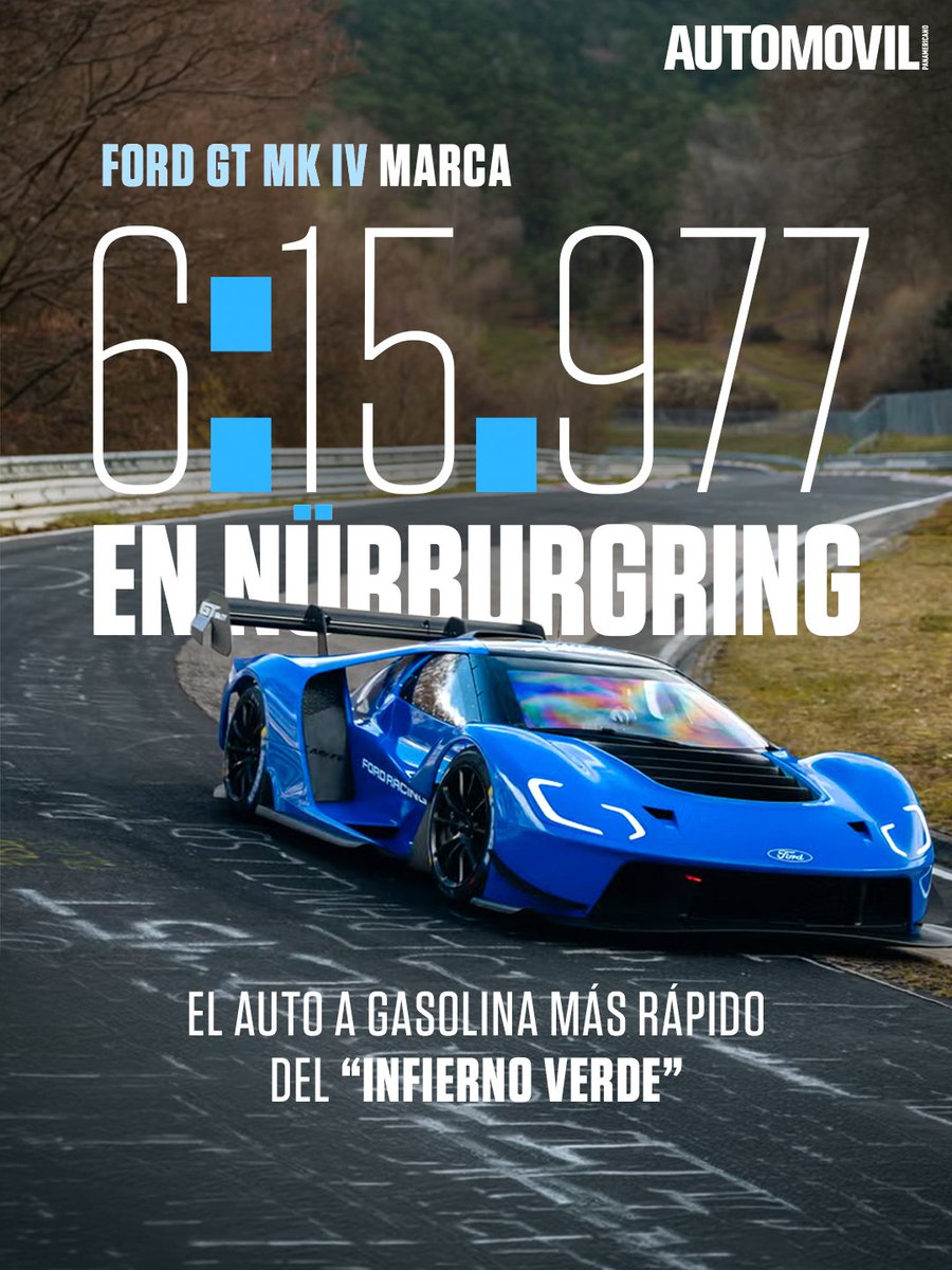 Automóvil Panamericano tweet media