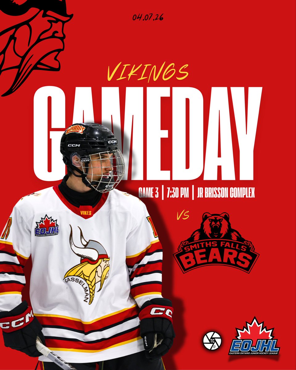 Casselman Vikings tweet media