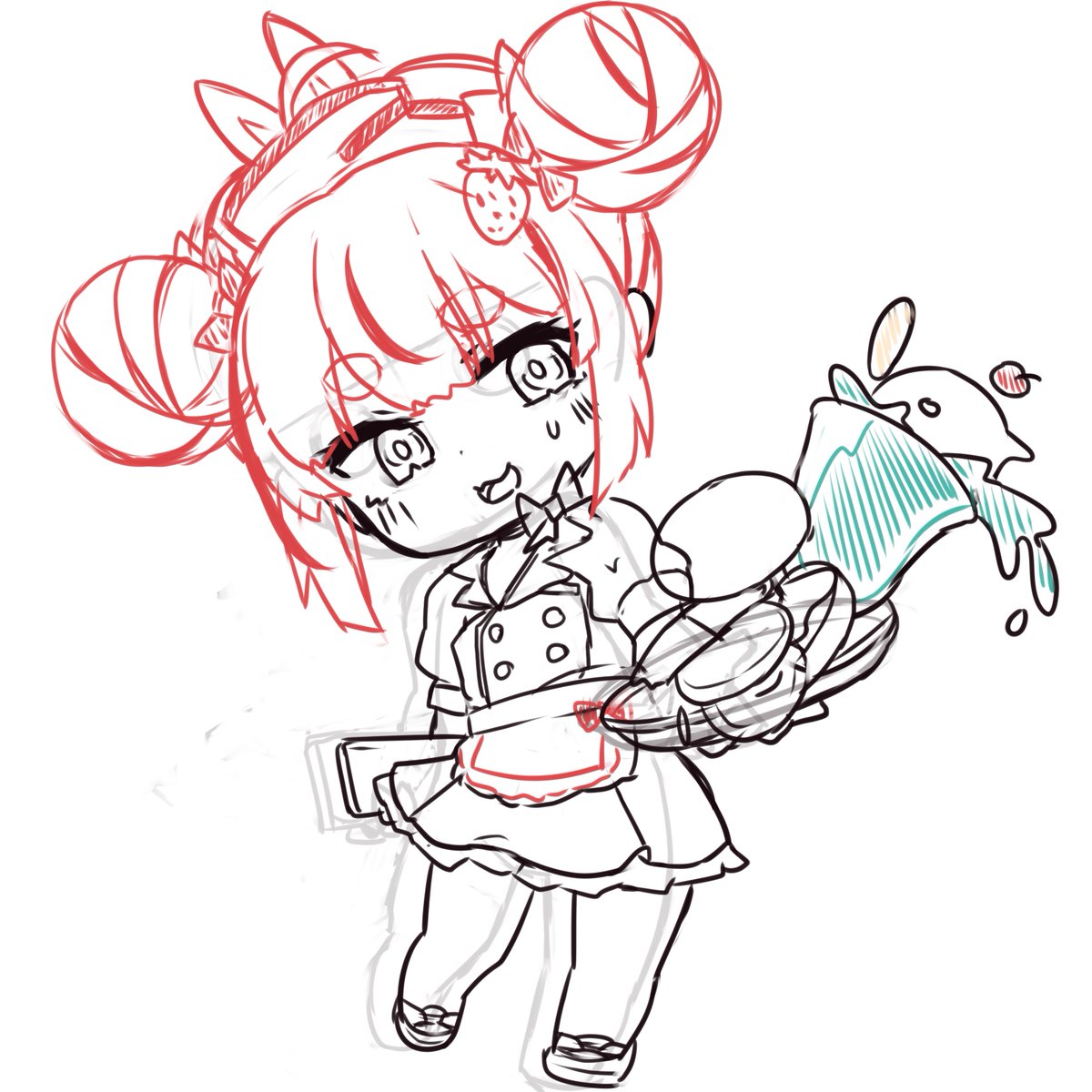 てんかす🍤 tweet media