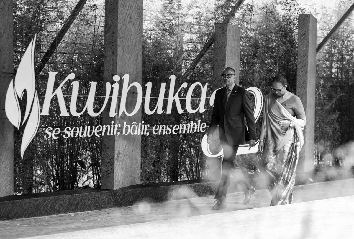 Presidency | Rwanda tweet media