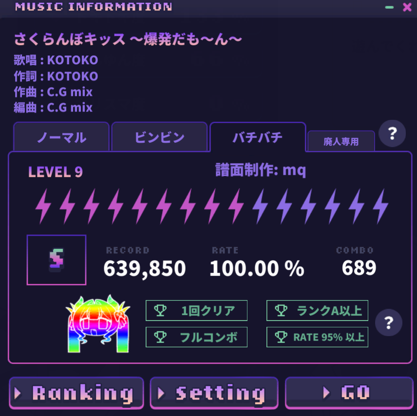 Before_0129's tweet photo. #ゆんゆん電波シンドローム　
早く製品版でゆんゆんさせてね https://t.co/FfLX4Etfke