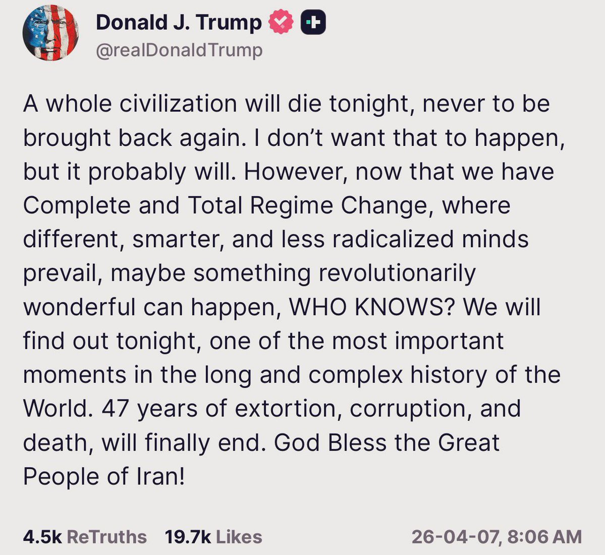 Kanwar Sierah, RCIC tweet media