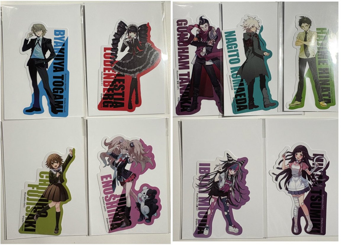 取引垢 tweet media