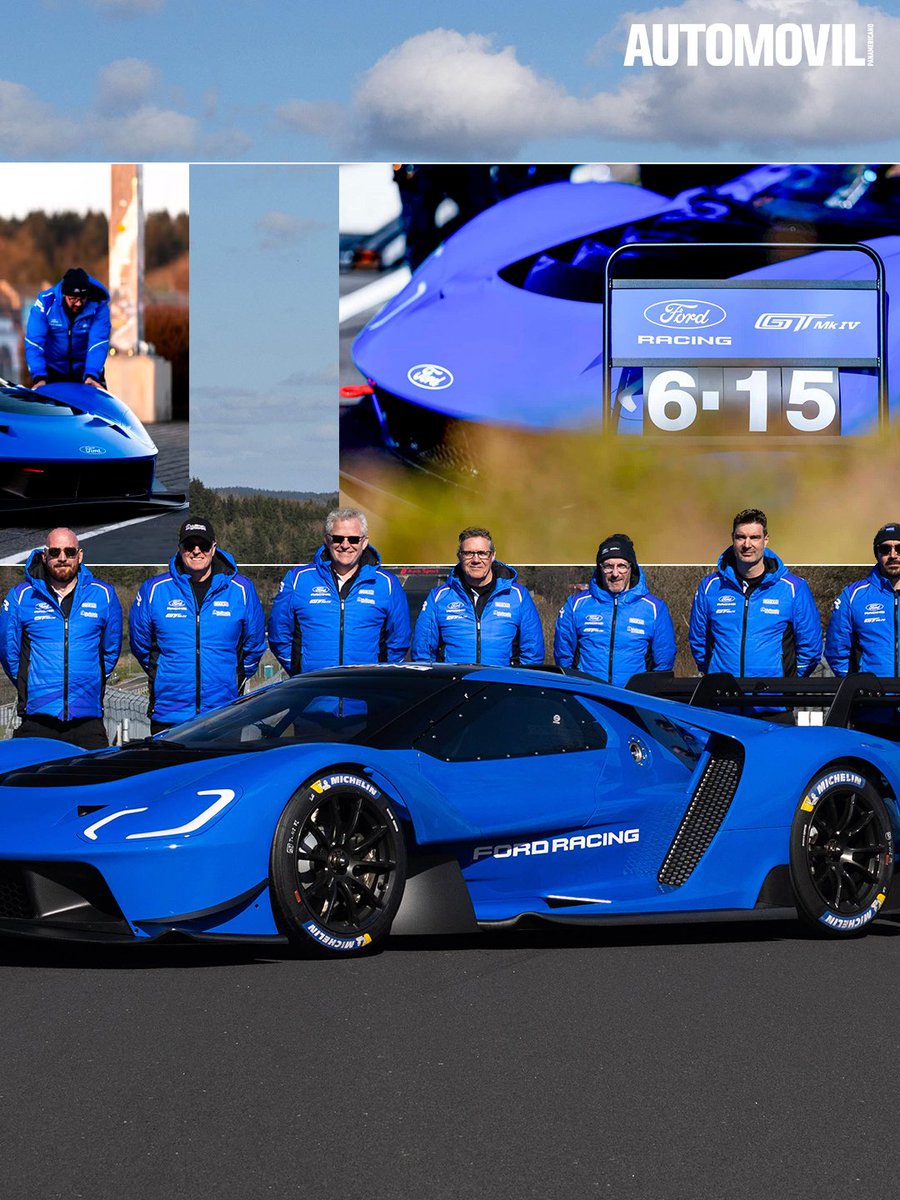 Automóvil Panamericano tweet media