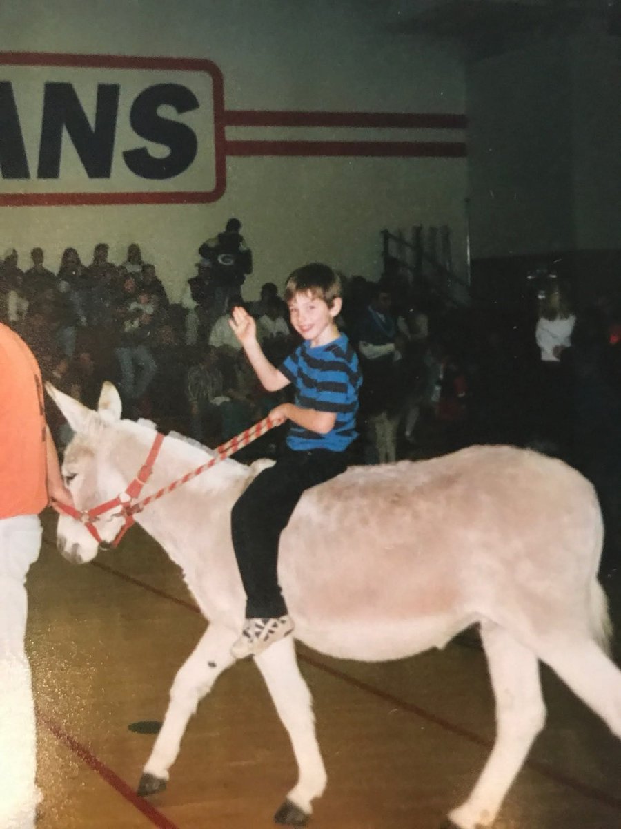 Millenarianism Identifier tweet media