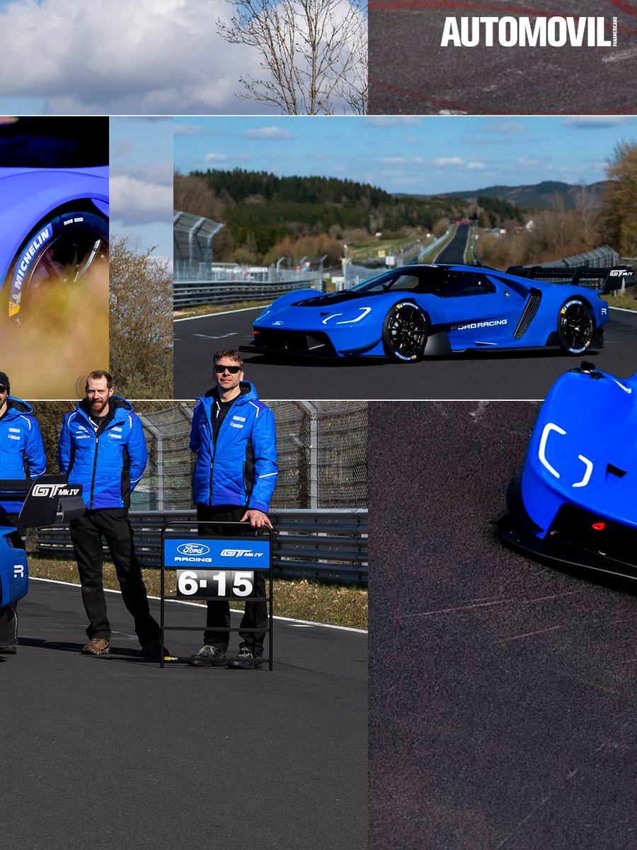 Automóvil Panamericano tweet media