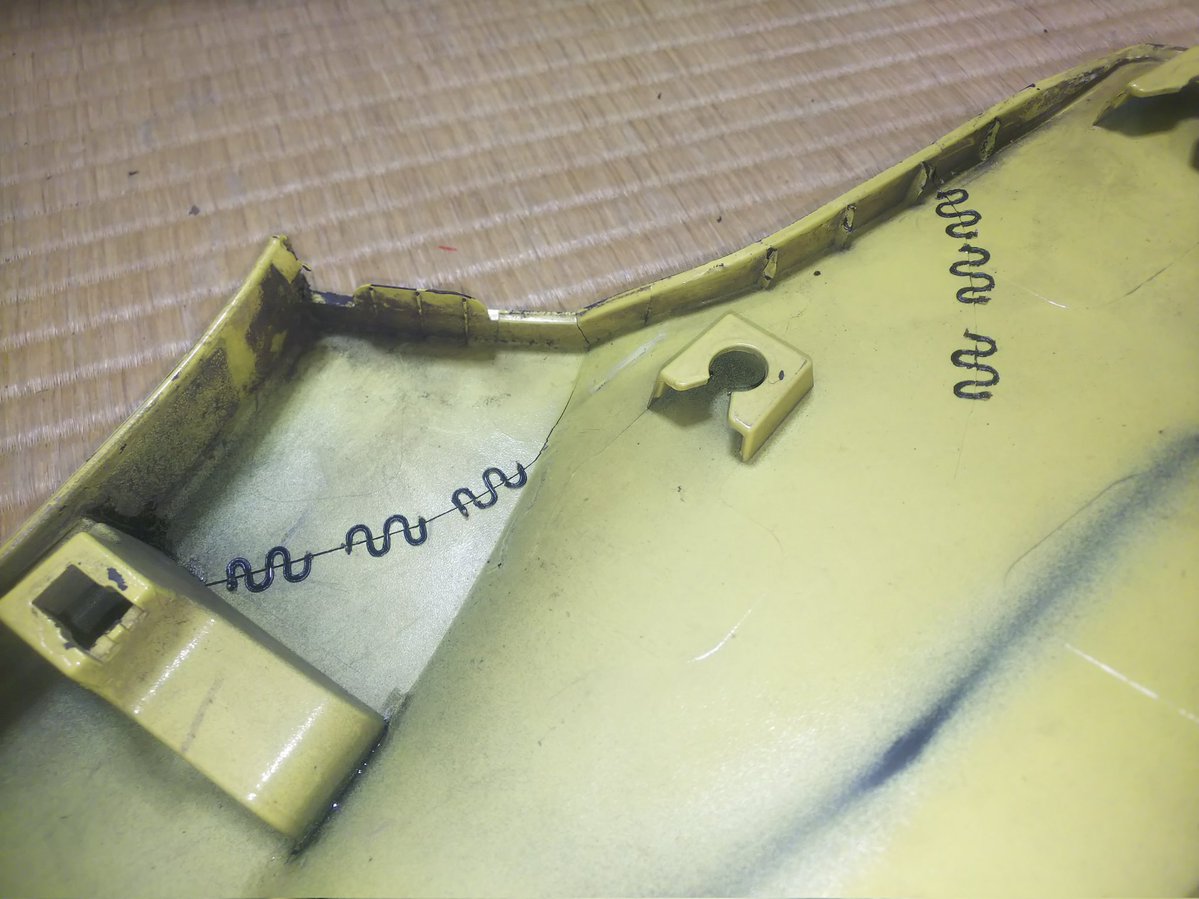 みつお＠AE81乗り tweet media