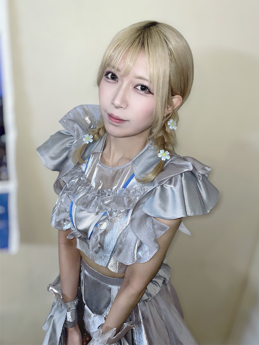 望月しの【EMPATHY】 tweet media