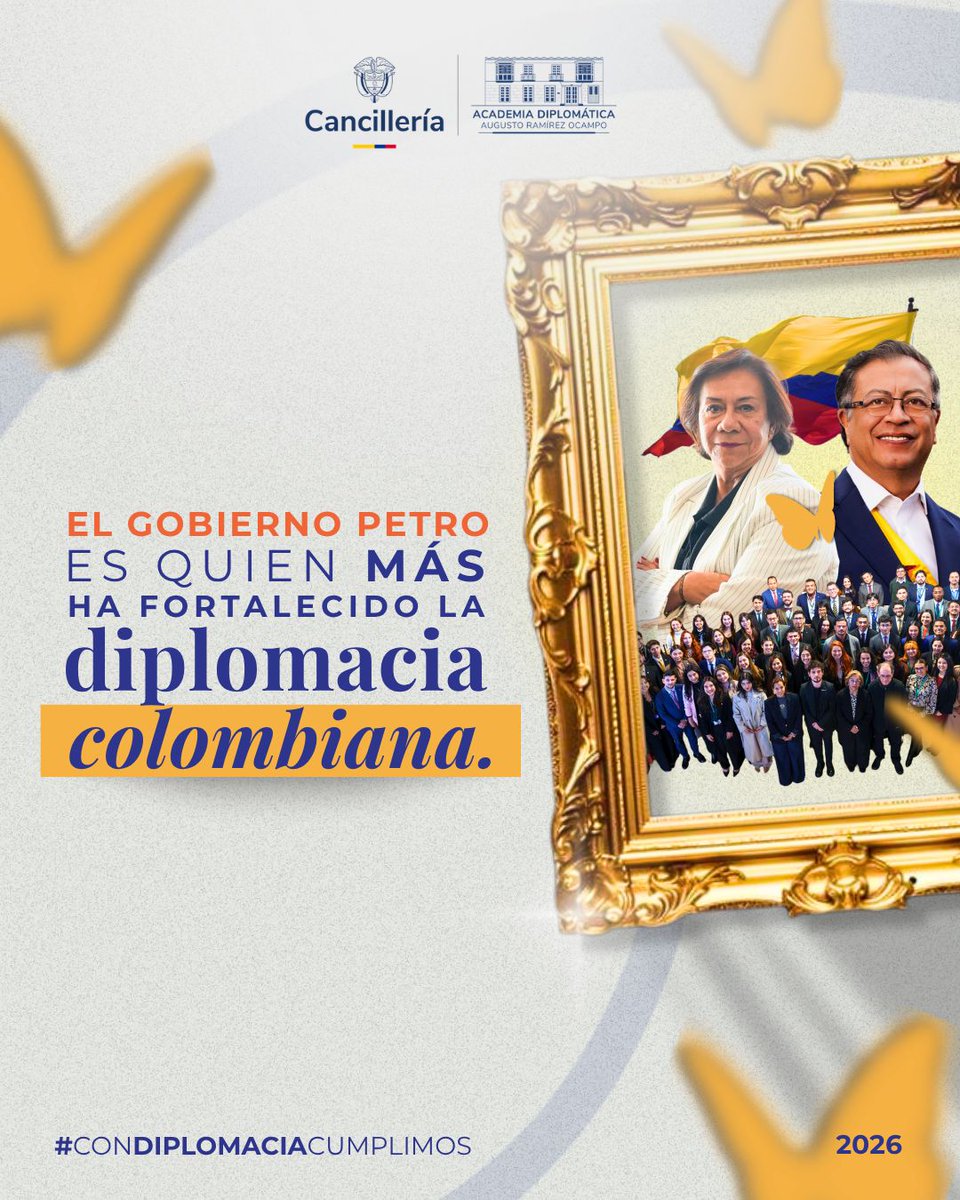 Diplomatica Academia Diplomática de Colombia (@AcademiaDiploCo) / Posts / X