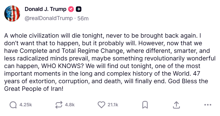 E. Michael Jones tweet media