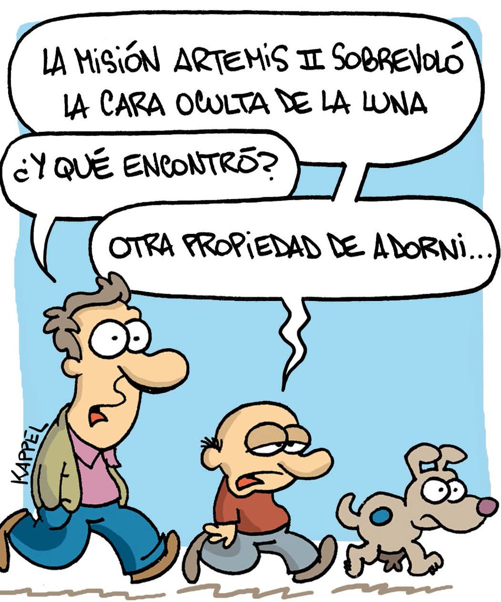 Claudio Kappel, Escuela de Dibujo (@kappelhumor) on Twitter photo 