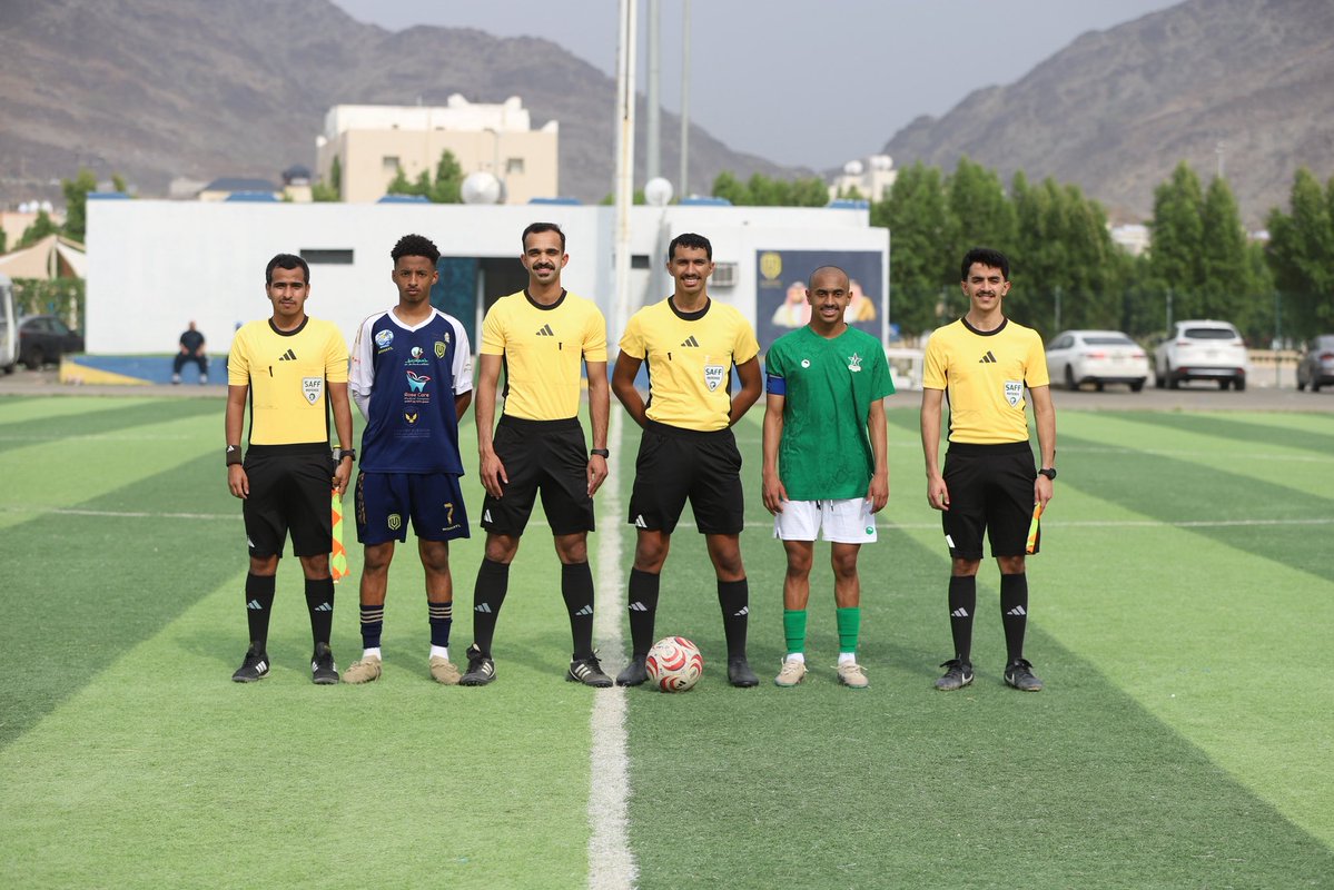 نادي محايل السعودي tweet media