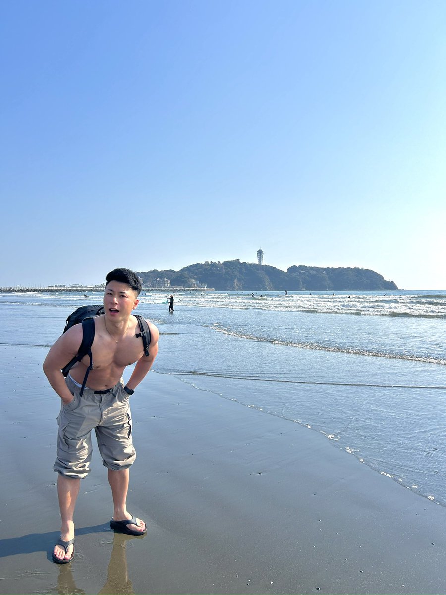 yoootaro19's tweet photo. 今週末気温的には海行けそう！！！
あとは一日中晴れかどうか…🙏 https://t.co/zf5C6r61F4