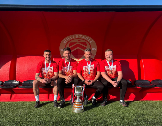 Presence & Co. SCEFL League tweet media