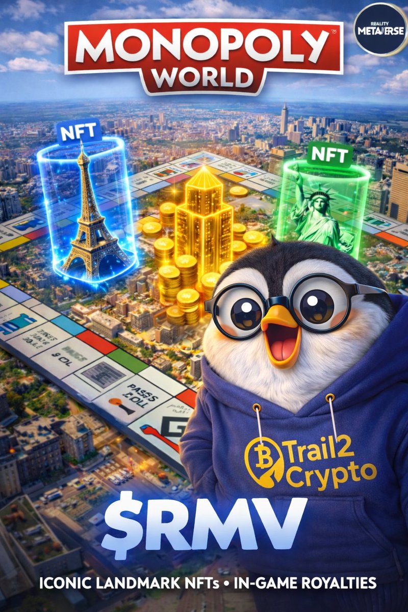 Trail2Crypto tweet media