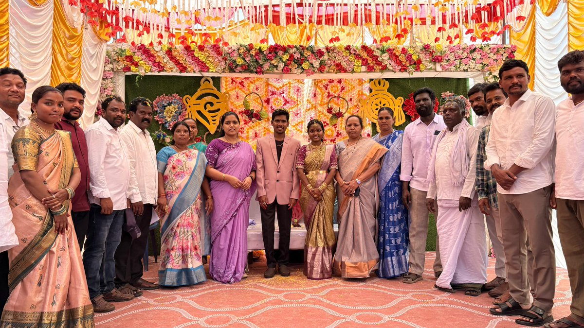 Dr Gumma Thanuja Rani tweet media