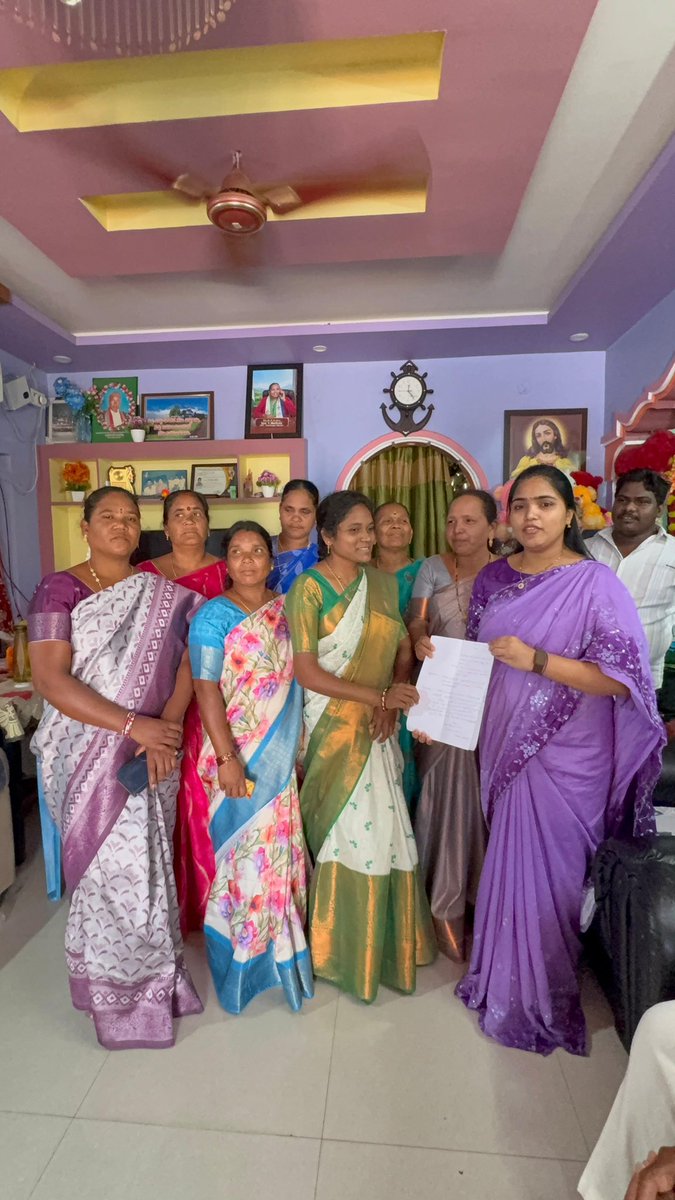 Dr Gumma Thanuja Rani tweet media