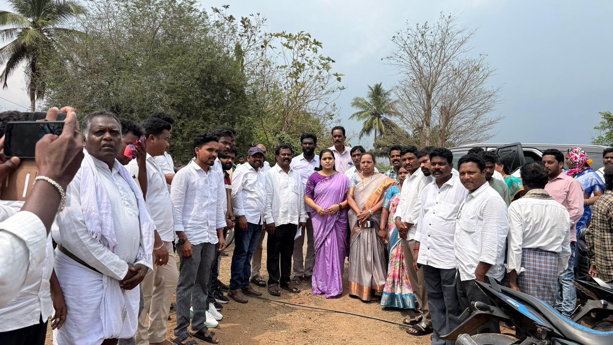 Dr Gumma Thanuja Rani tweet media