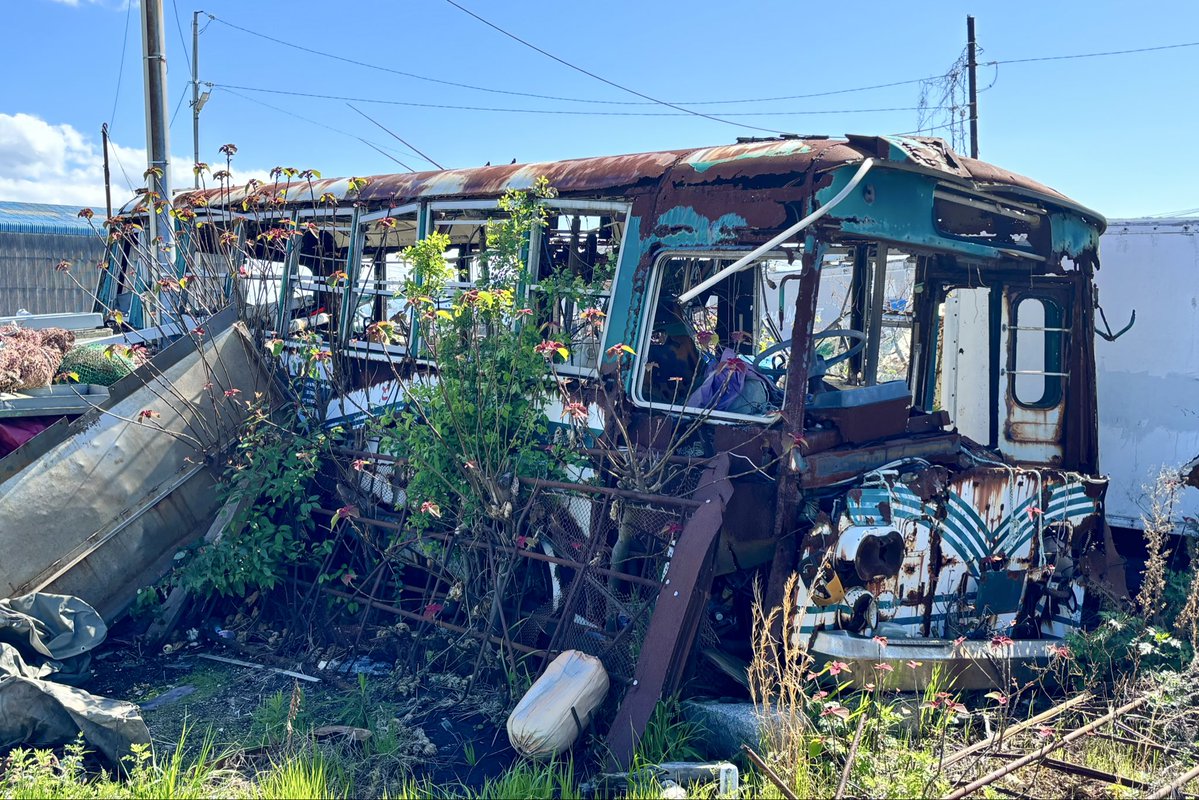 地味鉄庵 Jimi-tetsu-an tweet media